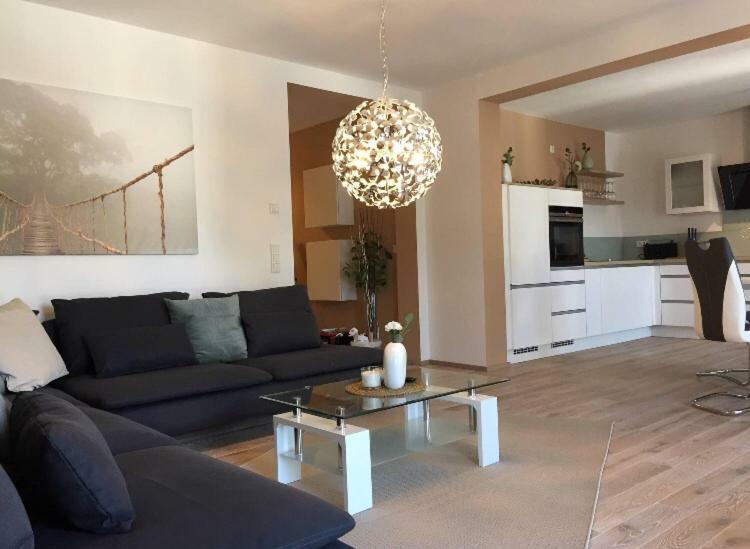 Koblenz Sued Exklusive Und Zentrale Designer Wohnung Dış mekan fotoğraf