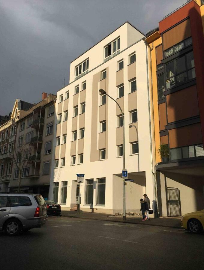 Koblenz Sued Exklusive Und Zentrale Designer Wohnung Dış mekan fotoğraf