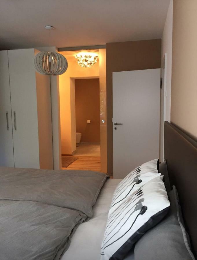 Koblenz Sued Exklusive Und Zentrale Designer Wohnung Dış mekan fotoğraf