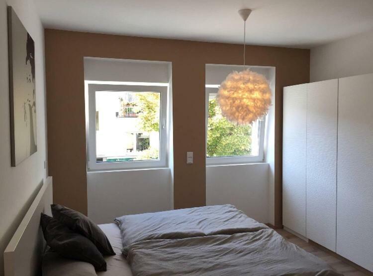 Koblenz Sued Exklusive Und Zentrale Designer Wohnung Dış mekan fotoğraf