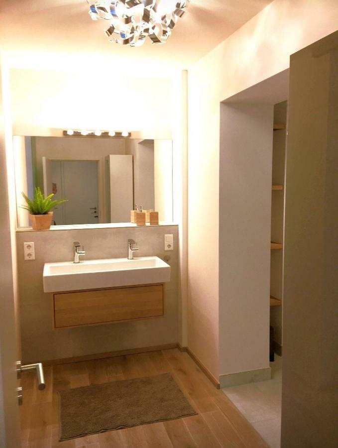 Koblenz Sued Exklusive Und Zentrale Designer Wohnung Dış mekan fotoğraf